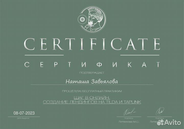 Веб дизайнер