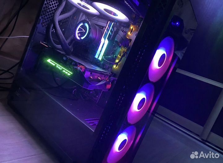 Игровой пк