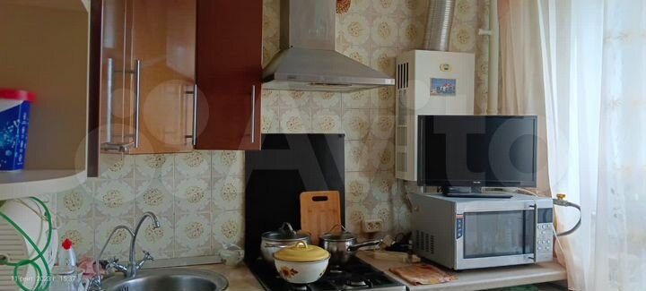 3-к. квартира, 59 м², 3/5 эт.