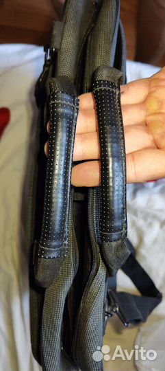 Сумка Asus мужская для ноутбука