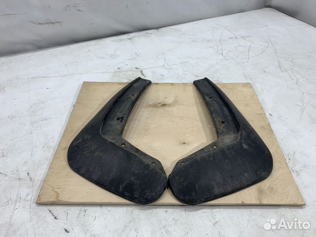 Брызговики задние Mazda CX-5 KF