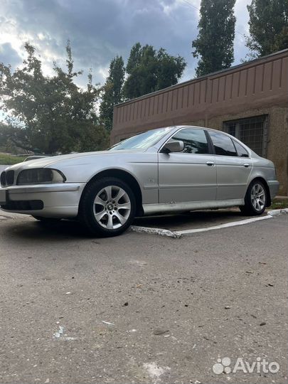 BMW 5 серия 2.0 МТ, 1998, 330 000 км