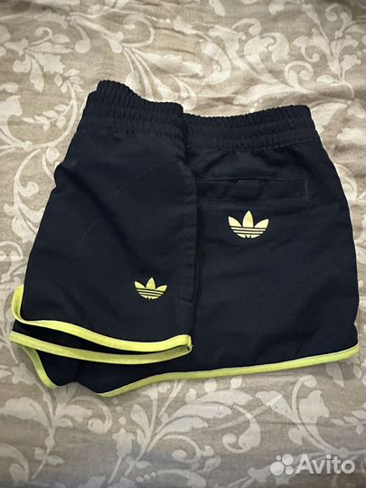 Шорты adidas женские