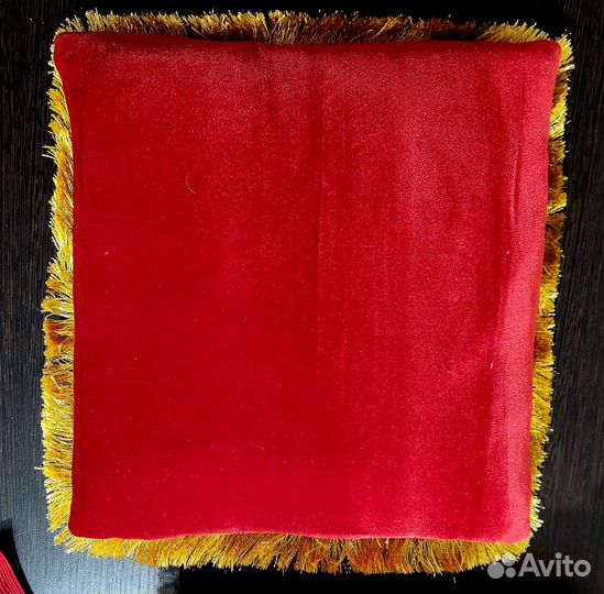 Подушка для орденов и медалей