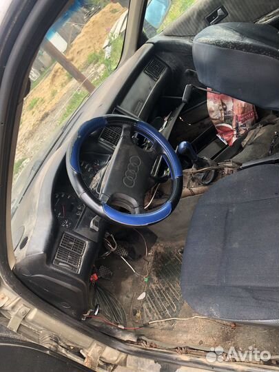 Audi 80 разбор ауди 80 1,8 МКПП