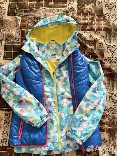 Куртка для девочки
