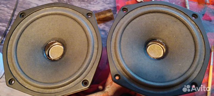 Динамики югославские сч AZ 0501/mfp-1