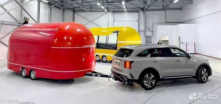 Фудтрак в наличии