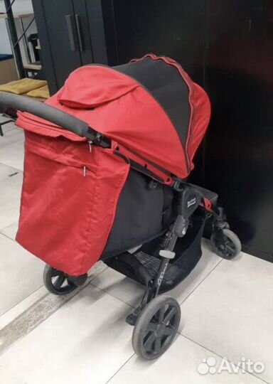 Коляска прогулка