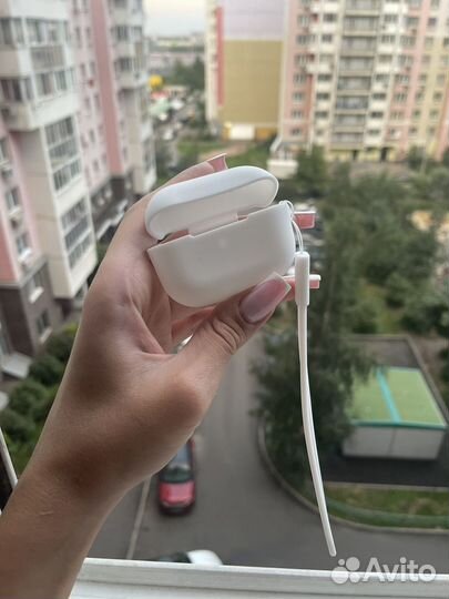 Чехол для наушников airpods pro