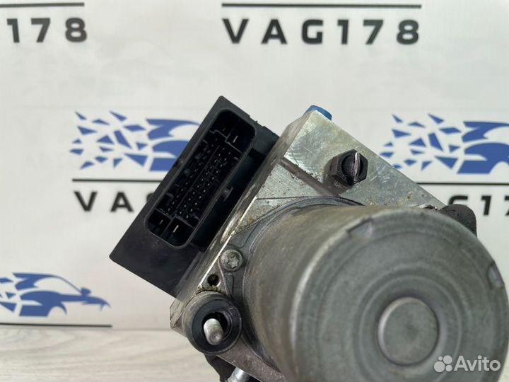 Блок ABS Audi A6 C6 ASB 3.0 TDI 2008