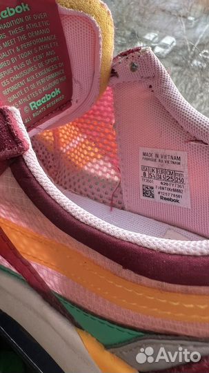 Кроссовки Reebok 38 размера