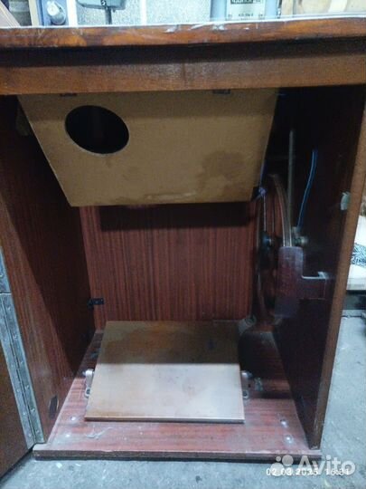 Шевейная машина чайка 3