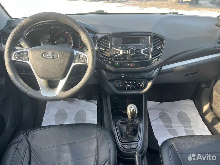 LADA Vesta 1.6 МТ, 2021, 135 071 км