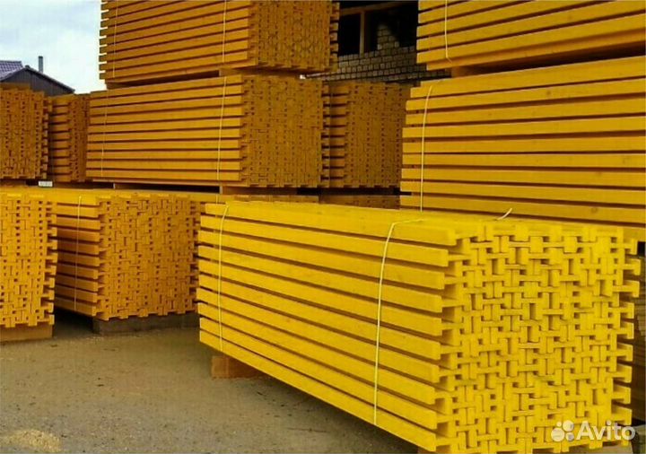 Опалубка для монолит