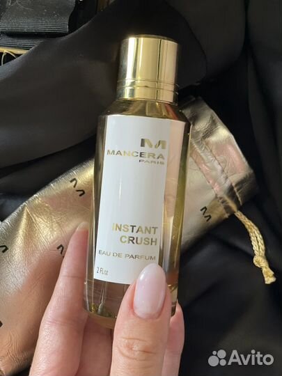 Духи женские mancera