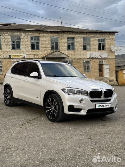 BMW X5 3.0 AT, 2015, 181 000 км