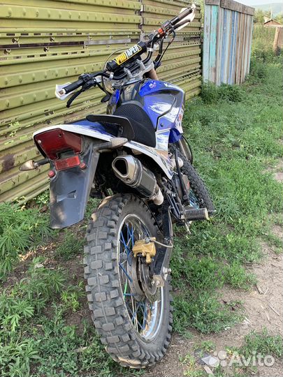 Irbis ttr250r