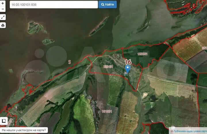 Участок 7,1 сот. (ИЖС)