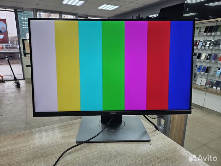 Монитор Dell UP2716D