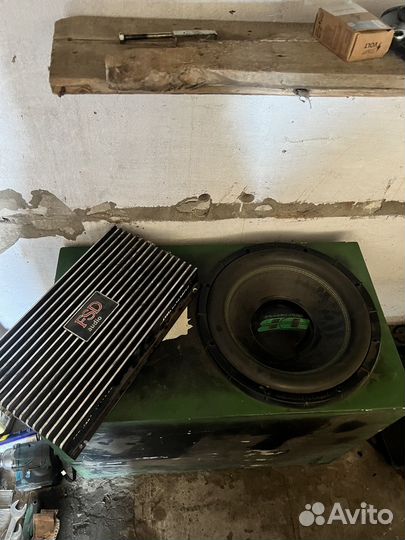 Самбуферы с усилителем