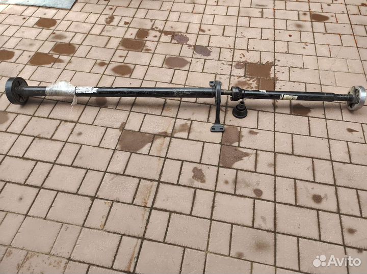 Карданный вал на Фольксваген Тигуан