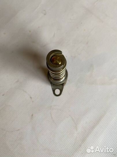 Клапан электромагнитный изменения фаз грм