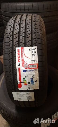 Tigar SUV Summer 225/60 R17 99H