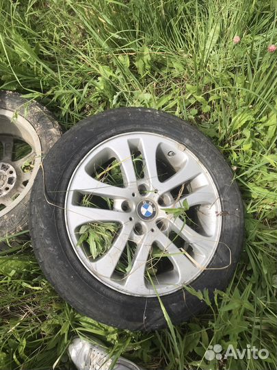 Диски литые r17 bmw e90