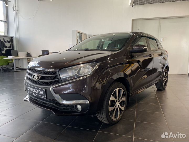 LADA XRAY 1.8 AMT, 2017, 85 950 км