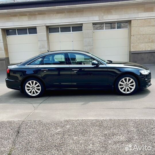 Audi A6 2.0 AMT, 2015, 144 000 км