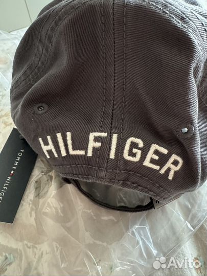 Бейсболка Tommy Hilfiger.Оригинал