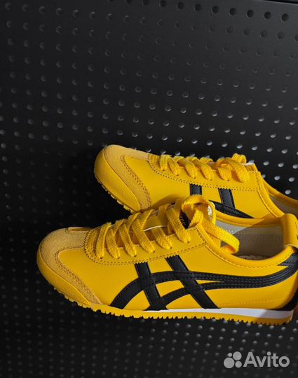 Asics Onitsuka Tiger Mexico 66 Yellow Man