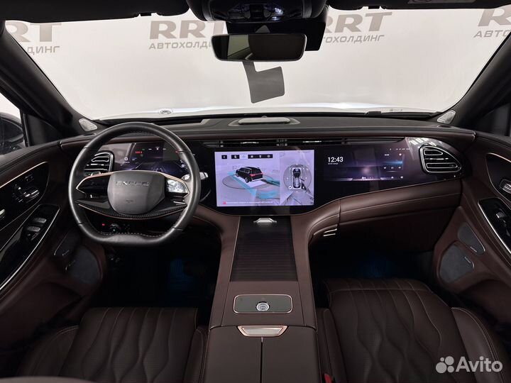 EXEED VX 2.0 AMT, 2023, 11 985 км