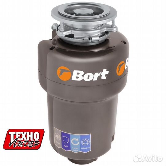 Измельчитель пищевых отходов titan MAX power