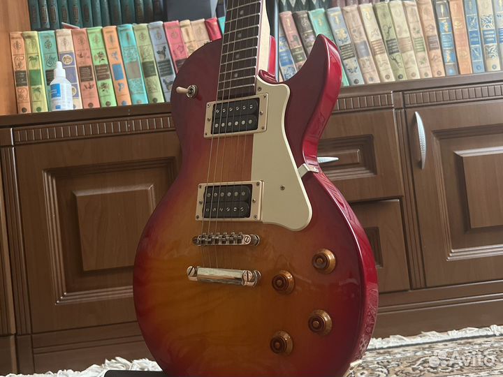 Электро гитара с комбиком