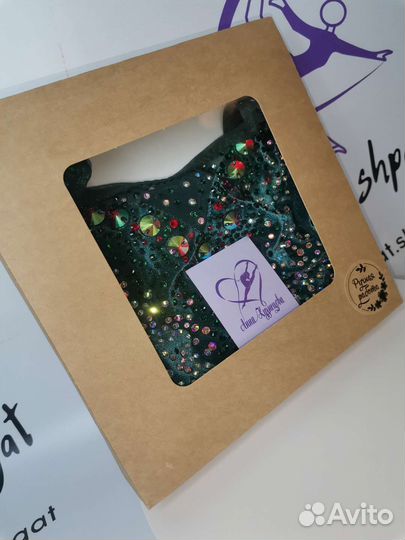 Продажа купальника для хг рост 98-104-110