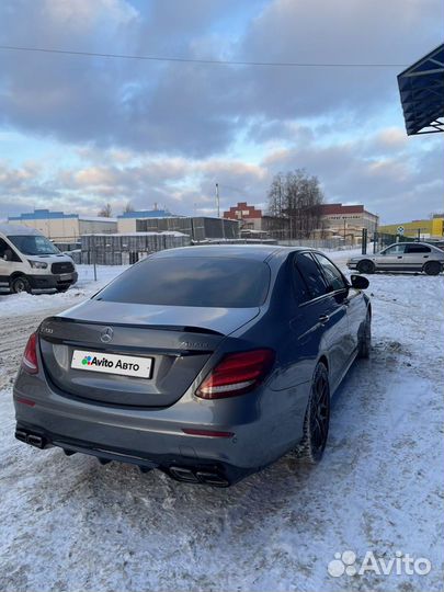 Mercedes-Benz E-класс 2.0 AT, 2018, 235 000 км