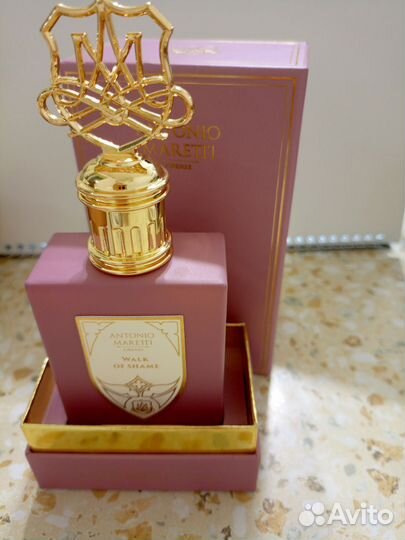 Туалетная вода Antonio Maretti Walk of Shame