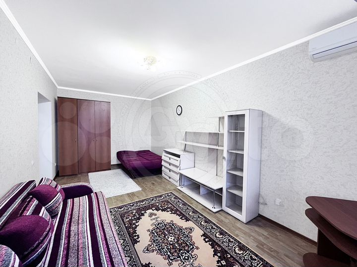 1-к. квартира, 38,5 м², 6/12 эт.