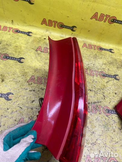 Стоп-сигнал задний правый Citroen C4 LC EP6 2008