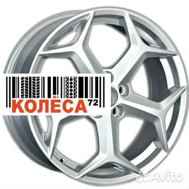 Replay FD74 7x17 5x108 ET50 Dia63.3 S