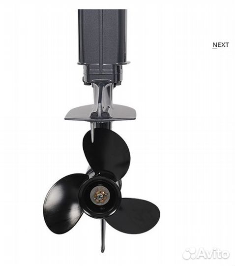 Лодочный мотор allfa CG Т9.9MAX гарантия 3 года