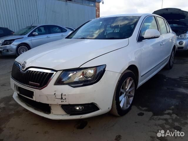 Компрессор кондиционера дизельный skoda superb 2