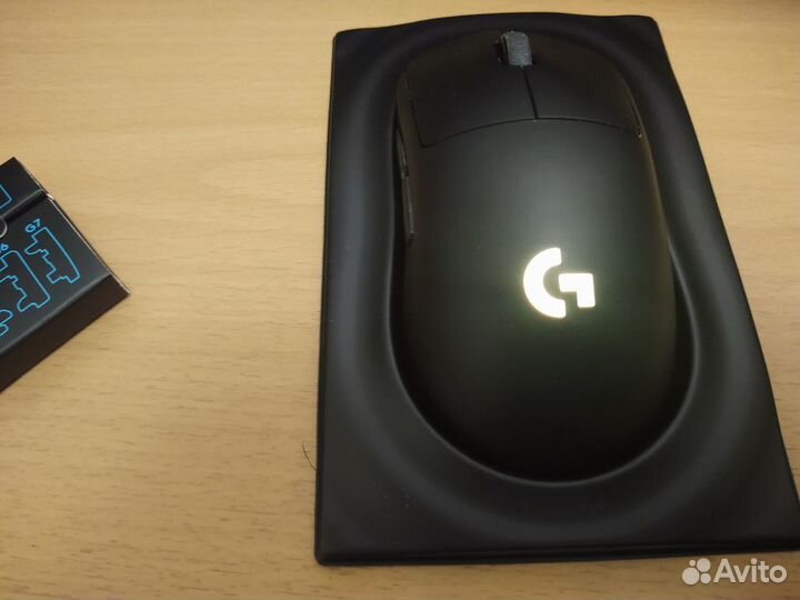 Игровая мышка Logitech G Pro Wireless