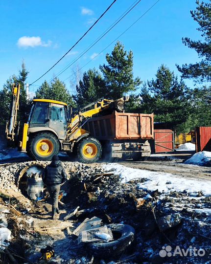 Щебень любых фракций