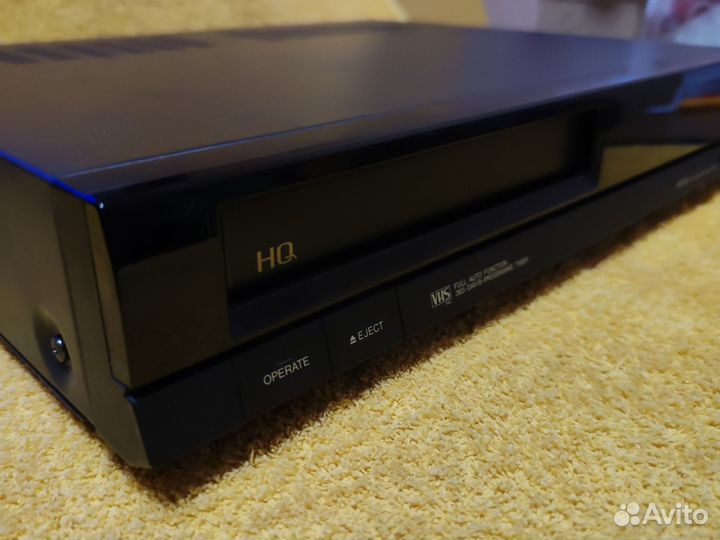 Видеомагнитофон sharp VC-A116