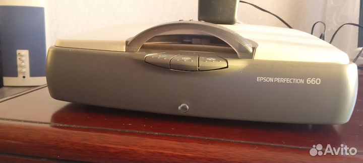 Продам сканер epson perfektion 660