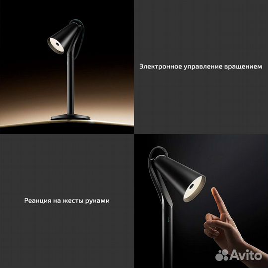 Умная лампа Xiaomi Mijia Pipi