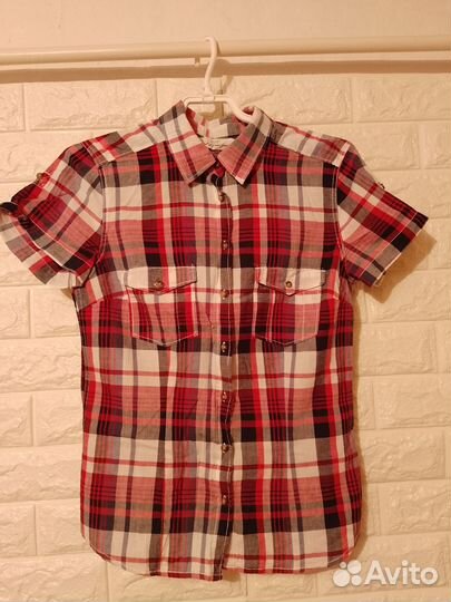 Женская рубашка 44-46